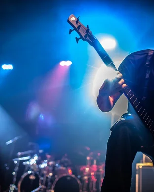 Jason Newsted and The Chophouse Band Newport