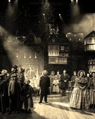 A Christmas Carol Cincinnati