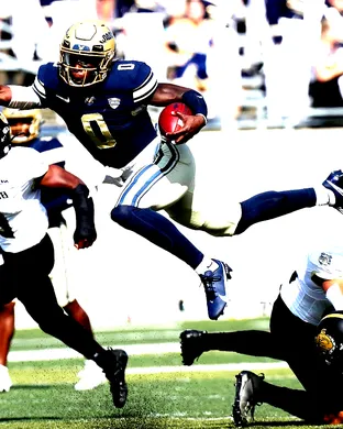 Akron Zips Football Oxford
