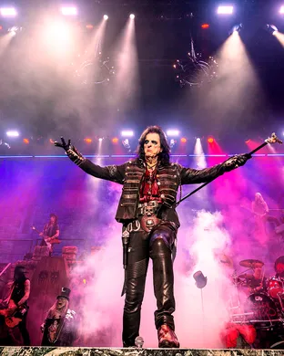 Alice Cooper Dayton