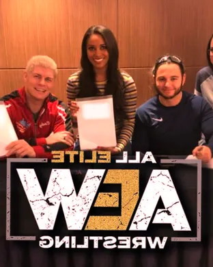 All Elite Wrestling Cincinnati