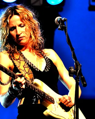 Ana Popovic Cincinnati