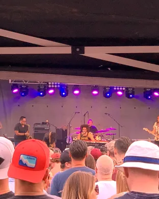 Andy Frasco Cincinnati