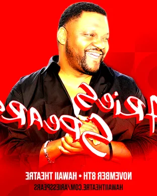 Aries Spears Dayton