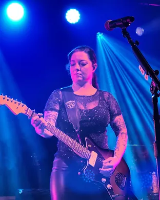 Ashley McBryde Cincinnati