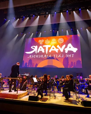 Avatar The Last Airbender In Concert Cincinnati