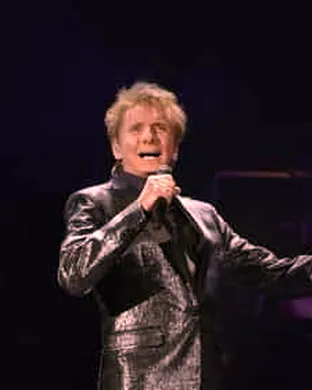 Barry Manilow Cincinnati