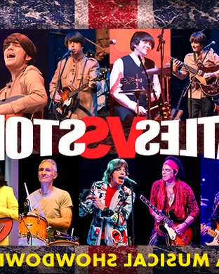 Beatles vs. Stones - A Musical Showdown Cincinnati