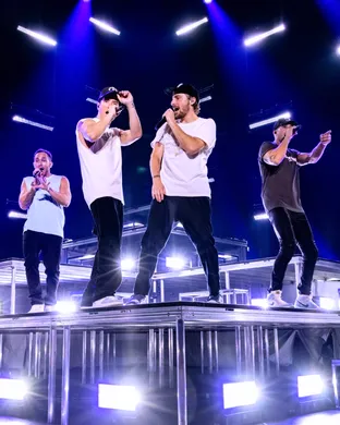 Big Time Rush Cincinnati