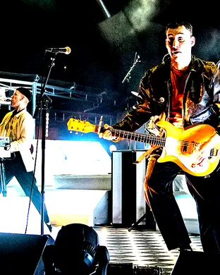 Bleachers Cincinnati