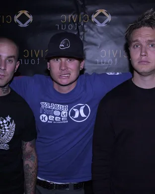 Blink-182 Cincinnati