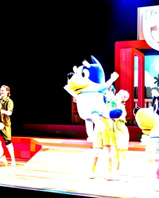 Bluey's Big Play Dayton