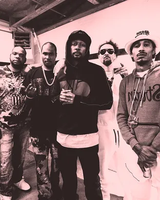 Bone Thugs N Harmony Cincinnati