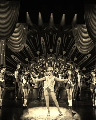 BOOP! The Betty Boop Musical Cincinnati