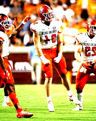 Bowling Green Falcons Football Oxford