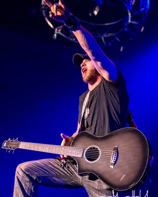 Brantley Gilbert Dayton