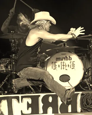 Bret Michaels Dayton