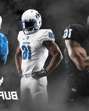 Buffalo Bulls Football Oxford