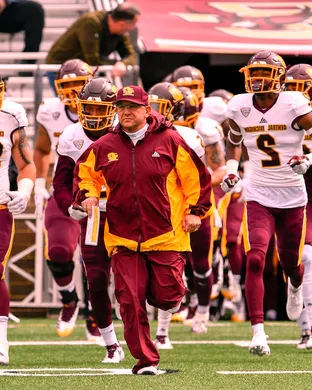 Central Michigan Chippewas Football Mount Pleasant