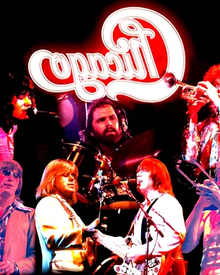 Chicago - The Band Cincinnati