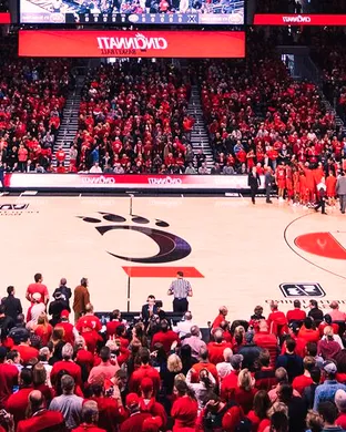 Cincinnati Bearcats Women's Volleyball vs. Baylor Bears