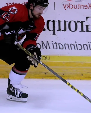 Cincinnati Cyclones vs. Wheeling Nailers