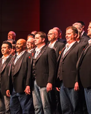 Cincinnati Men's Chorus Cincinnati