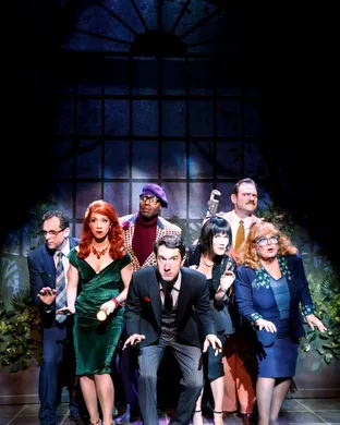 Clue - The Musical Dayton