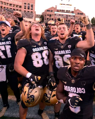 Colorado Buffaloes Cincinnati
