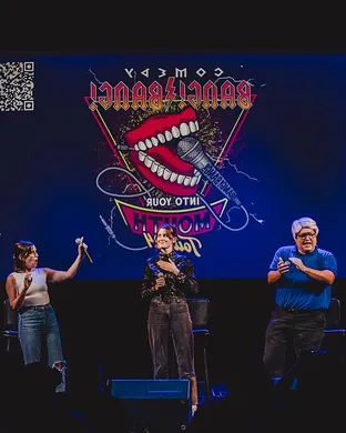 Comedy Bang! Bang! Cincinnati