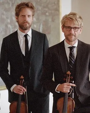 Danish String Quartet Cincinnati