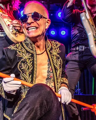 David Lee Roth Cincinnati