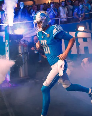 Detroit Lions Cincinnati