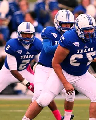 Drake Bulldogs Football Des Moines