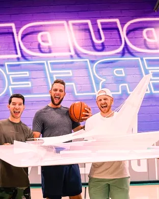 Dude Perfect Cincinnati