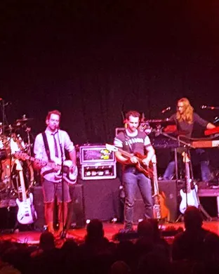 Dweezil Zappa Newport