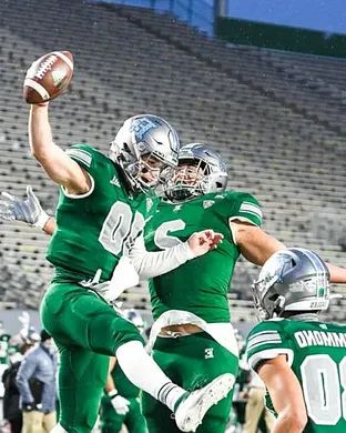 Eastern Michigan Eagles Ypsilanti