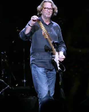 Eric Clapton Cincinnati