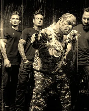 Five Finger Death Punch Cincinnati