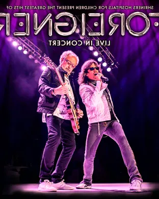 Foreigner Cincinnati