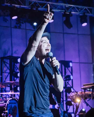 Gavin Degraw Cincinnati