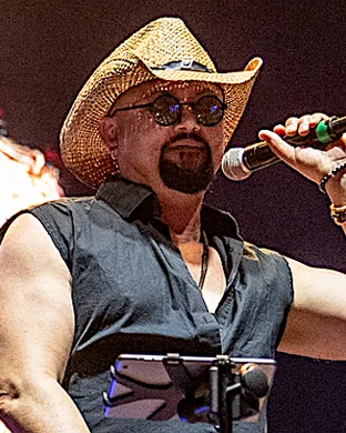 Geoff Tate Dayton