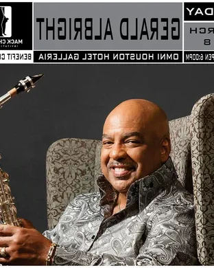 Gerald Albright Cincinnati