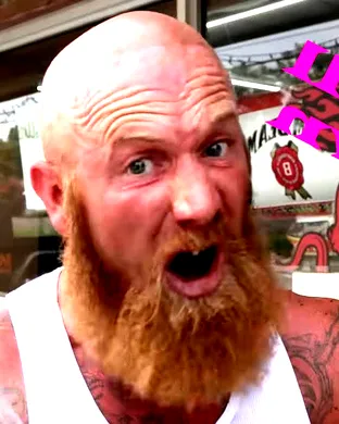 Ginger Billy Dayton
