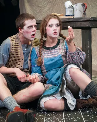 Hansel And Gretel Cincinnati