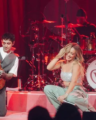 Hilary Duff Cincinnati