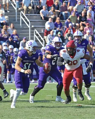Holy Cross Crusaders Football Oxford