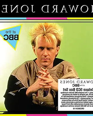 Howard Jones Kettering