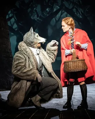 Into The Woods Oxford