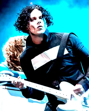 Jack White Newport